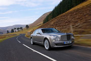 Bentley Mulsanne