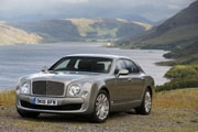 Bentley Mulsanne