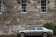 Bentley Mulsanne