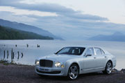 Bentley Mulsanne