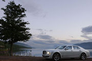 Bentley Mulsanne