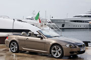 BMW M6 e63 Cabriolet