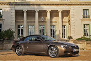 BMW M6 e63 Cabriolet