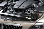 BMW M6 e63 Cabriolet