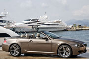 BMW M6 e63 Cabriolet
