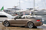 BMW M6 e63 Cabriolet
