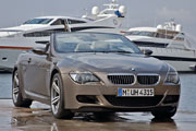 BMW M6 e63 Cabriolet