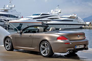 BMW M6 e63 Cabriolet