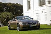BMW M6 e63 Cabriolet