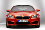 BMW M6 F12