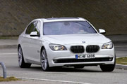 BMW Seria 7 F01