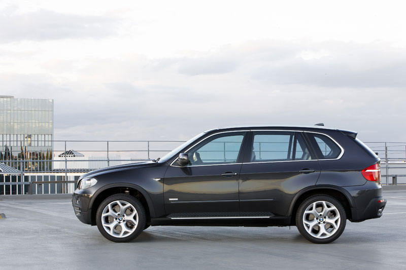 BMW X5 e70