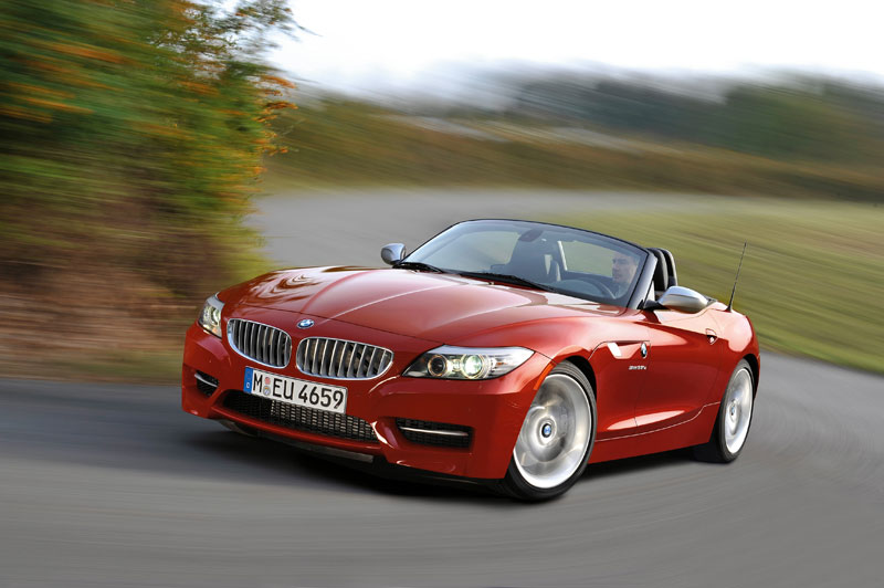 BMW Z4 e89