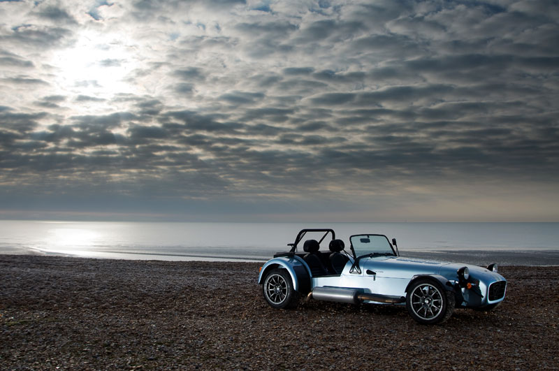Caterham CSR 175