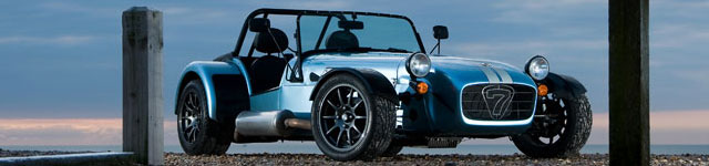 Caterham CSR 175