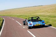Caterham CSR 175