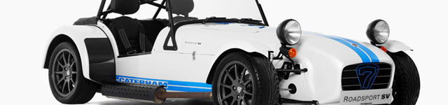 Caterham Roadsport 120