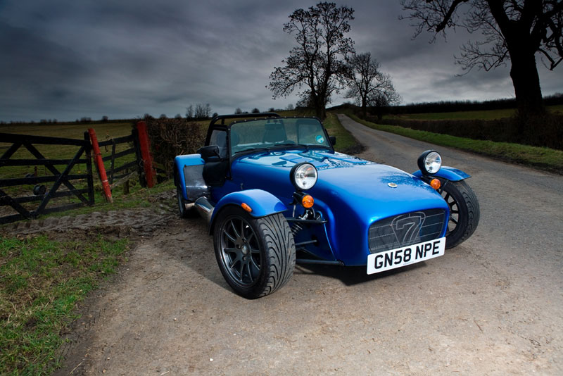 Caterham Roadsport 175