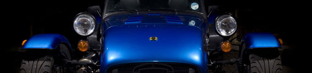 Caterham Roadsport 175