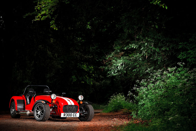 Caterham Superlight R300