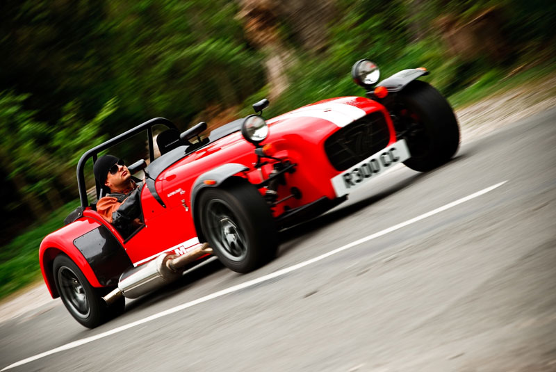 Caterham Superlight R300