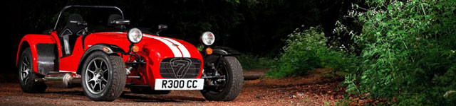 Caterham Superlight R300 Caterham Superlight R300