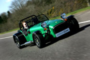 Caterham Superlight R400