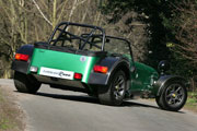 Caterham Superlight R400