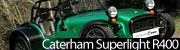 Caterham Superlight R400