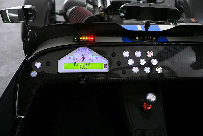 Caterham Superlight R500