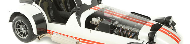 Caterham Superlight R500