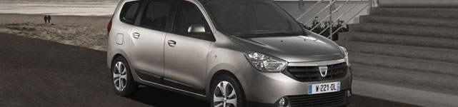Dacia Lodgy