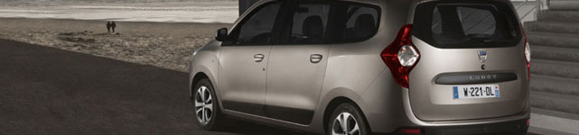 Dacia Lodgy