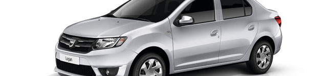 Dacia Logan II