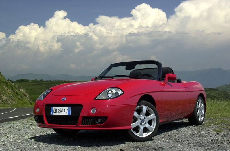 Fiat Barchetta