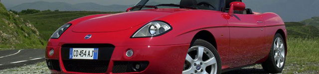 Fiat Barchetta