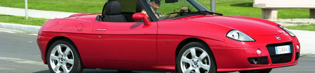 Fiat Barchetta