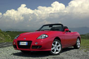 Fiat Barchetta