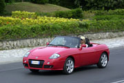Fiat Barchetta