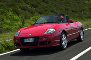 Fiat Barchetta