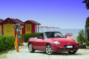 Fiat Barchetta