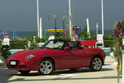 Fiat Barchetta