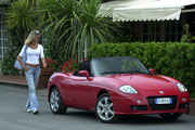 Fiat Barchetta