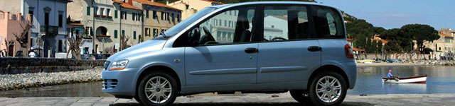 Fiat Multipla Fiat Multipla