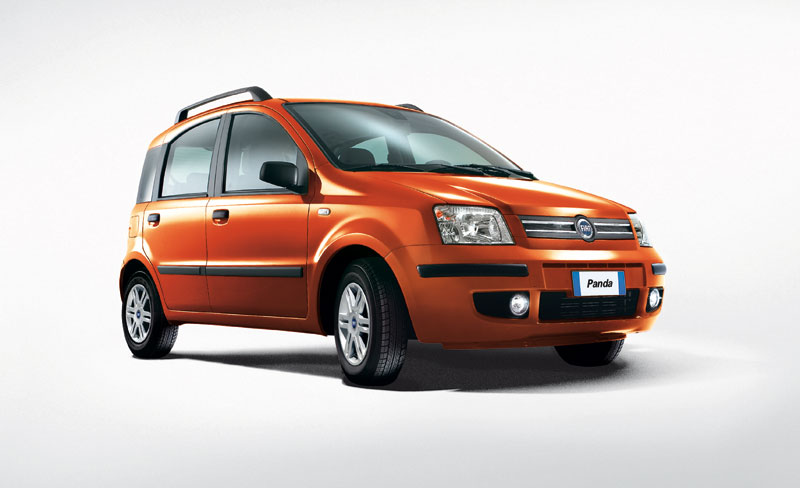 Fiat Panda II