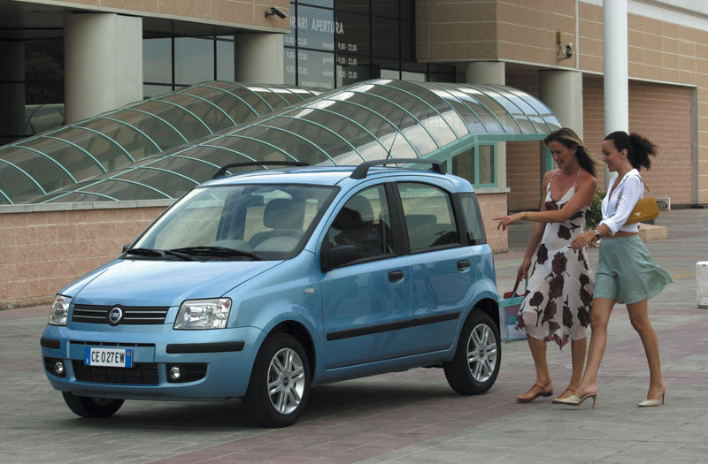 Fiat Panda II