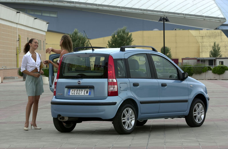 Fiat Panda II
