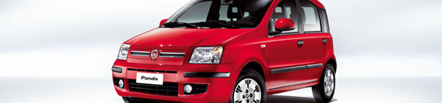 Fiat Panda II