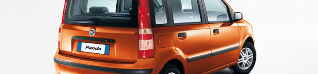 Fiat Panda II