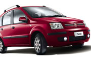 Fiat Panda II